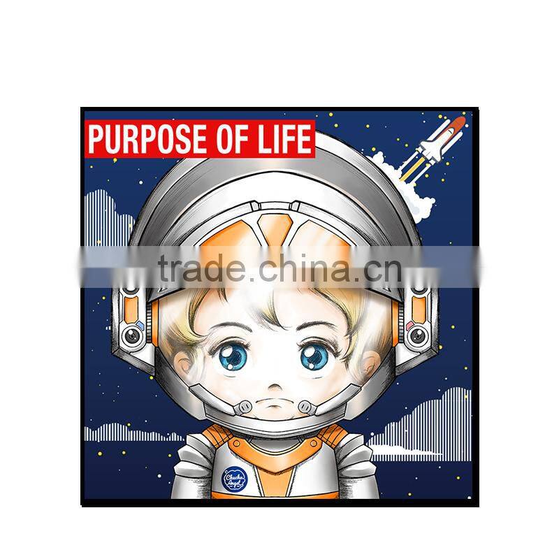 Wholesale factory directly selling acrylic coaster