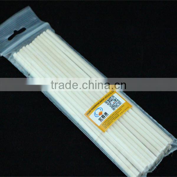 wooden corn dog sticks