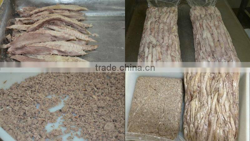 Foods compnay precooked tuna loin