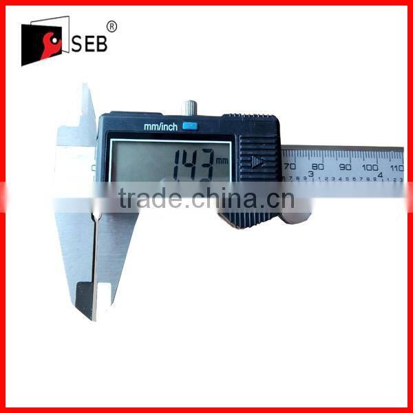 Inch and MM Electronic Caliper With LCD Display