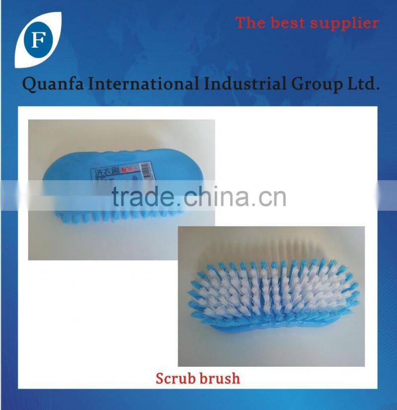scrub brush