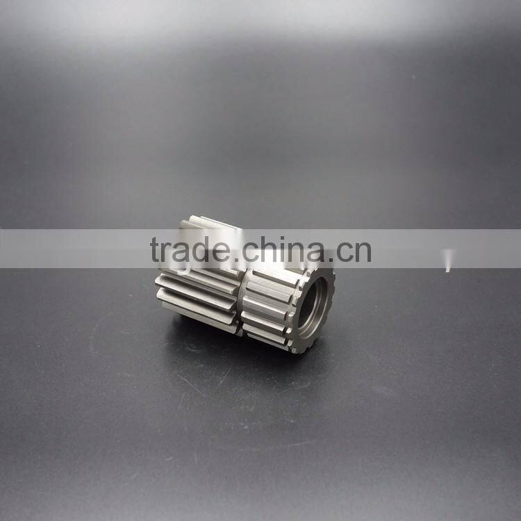Customized Nonstandard Transmission Gear Sun Gear for Various Machinery