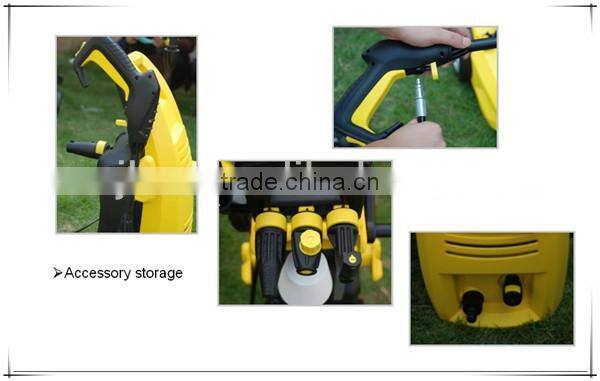 Water Jet Cleaning Machine Steam Car Washer