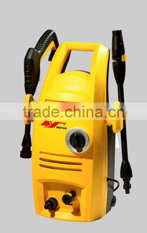 70Bar 1500W Water Cleaning Machine For Car
