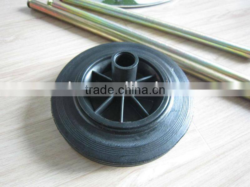 industrial garbage bin wheel 8x2