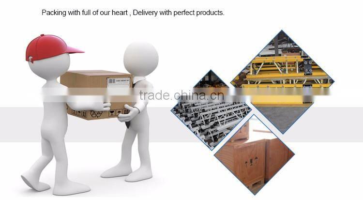 2015 Factory supply concrete vibrating, concrete truss screeder, concrete surface vibratory truss screed