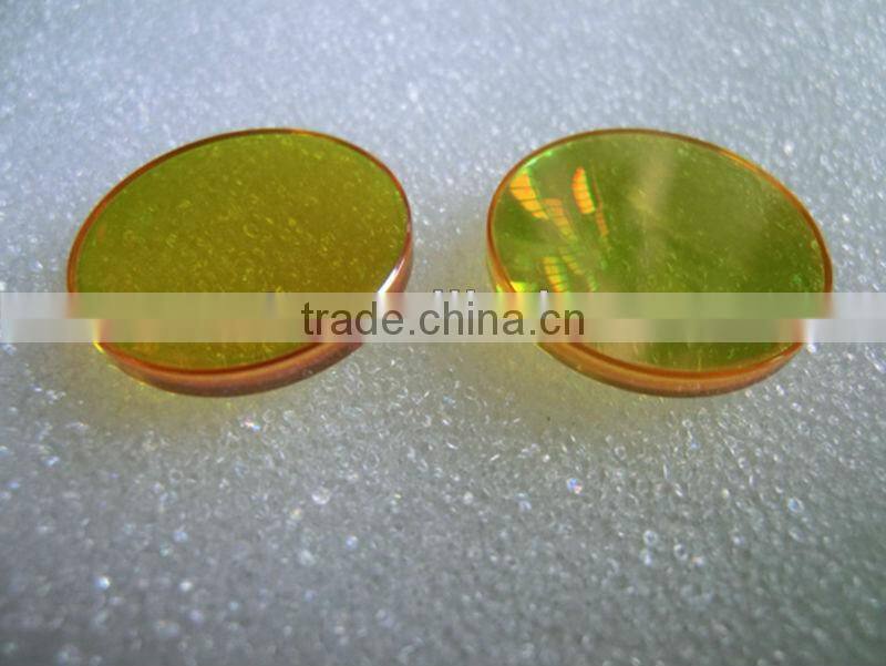 Import material znse laser lens 20mm-63.5mm of co2 laser