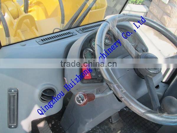 China EPA EuroIII Canada HZM936 ZL30 3ton wheel loader