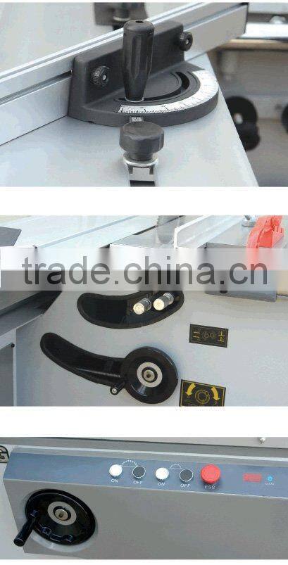 wood cutting panel saw With Digital Display SH6128STC with Digital Display and 2800x360mm Beeline Guide Rail