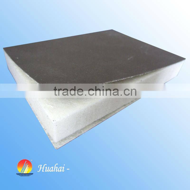 polyurethane sandwich heat insulation panel for bulding wall