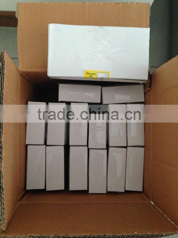 V groove cnc woodworking router bit for wood engraving and 3D carving