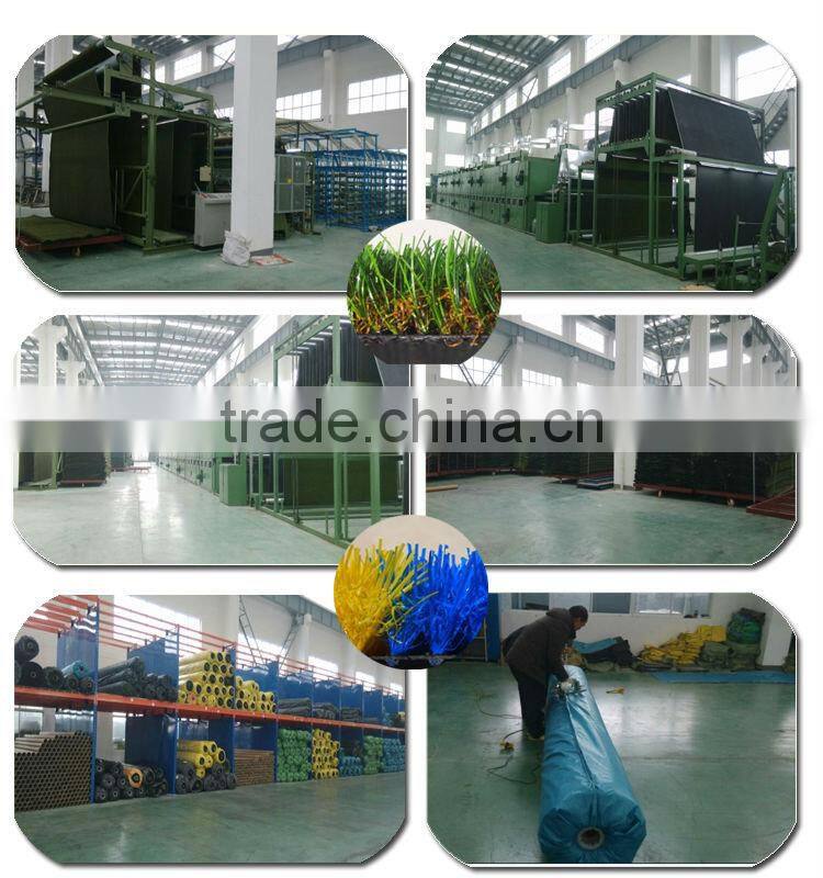 Dimond shape Synthetic Grass for Soccer Fields