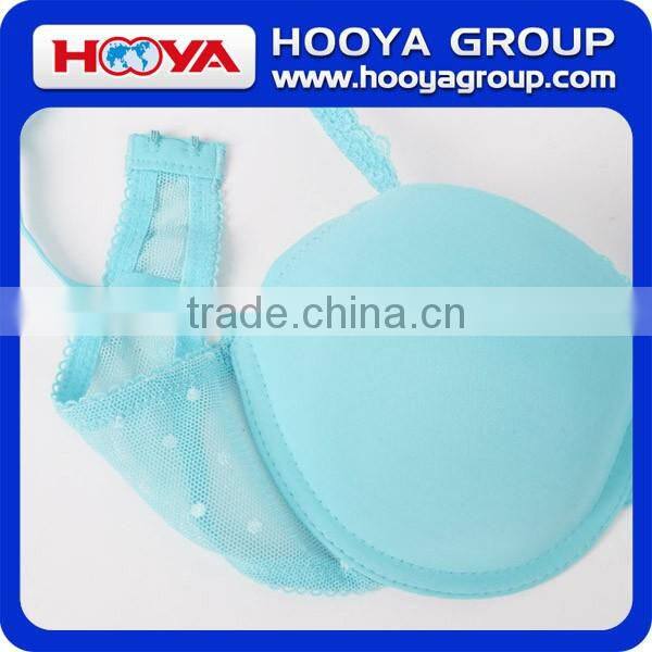 Sexy White Lace Bra Girls Transparent Set Young Girl Bra Set