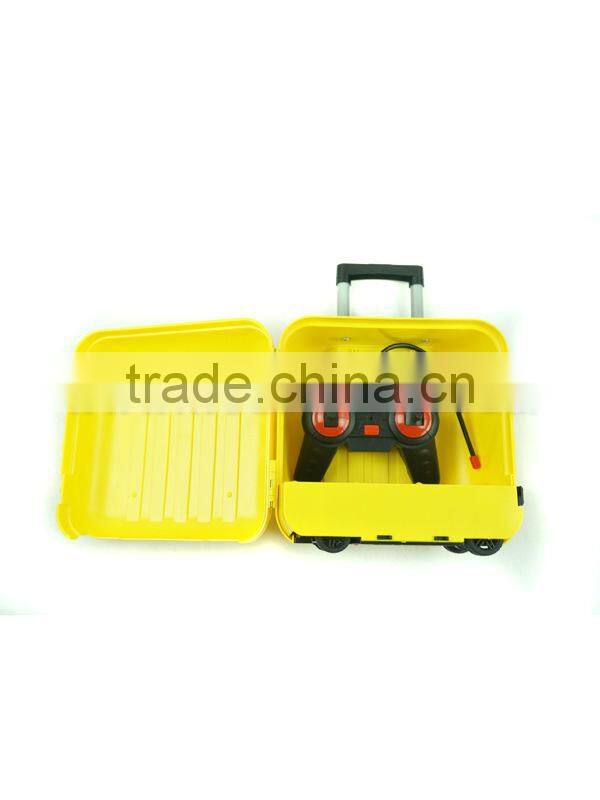 2013 New suitcase powerful rc car gasoline rc car