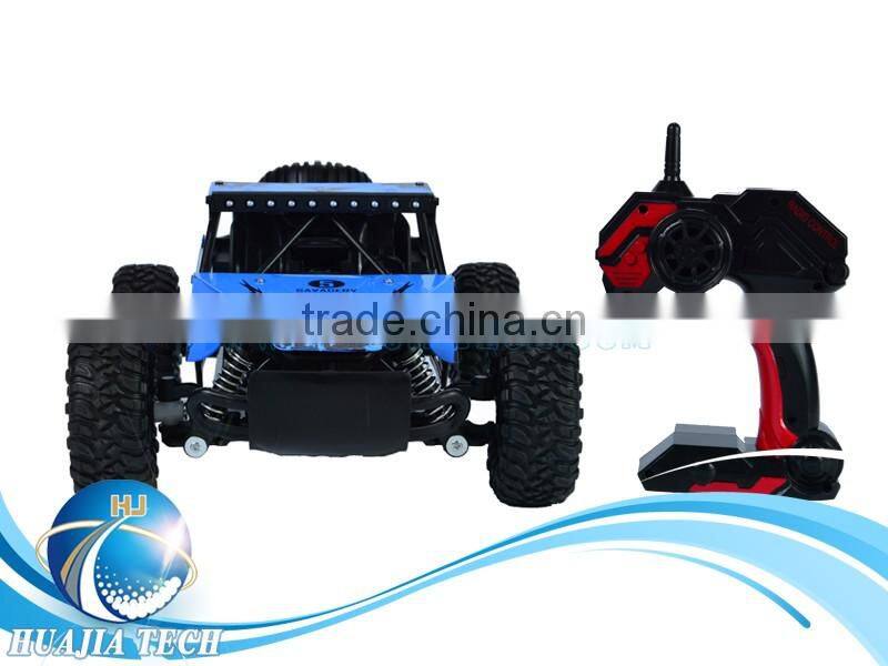 1:16 Scale RC 4WD Drift Car Special Diecast Body High Speed Car