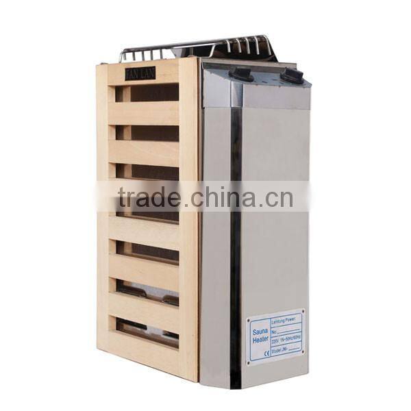FANLAN Dry Steam portable Sauna Heater for sale
