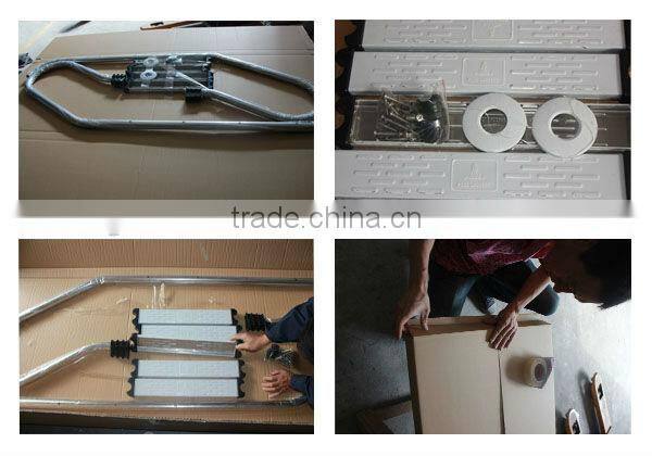 Wholesale price high quality swimming pool plastic pool ladder