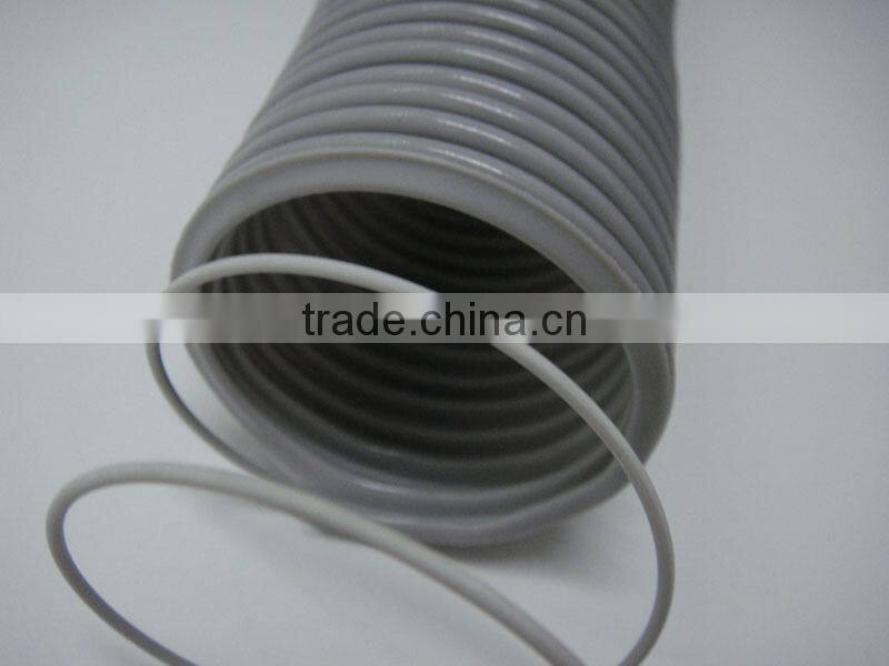 jiangsu wuxi PVC rigid plastic tubing