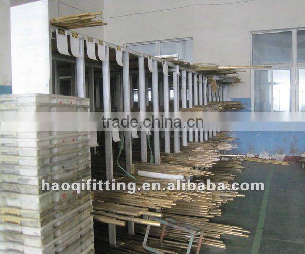 steel gas hose connector