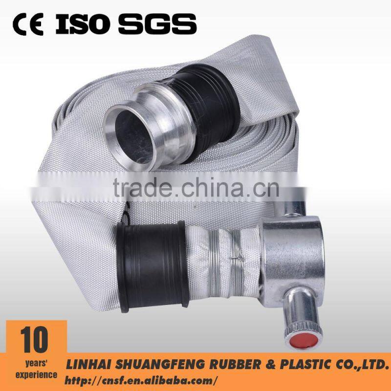 Agriculture Irrigation pipe 2 inch pvc hose/fire resistant hose/flexible water hose