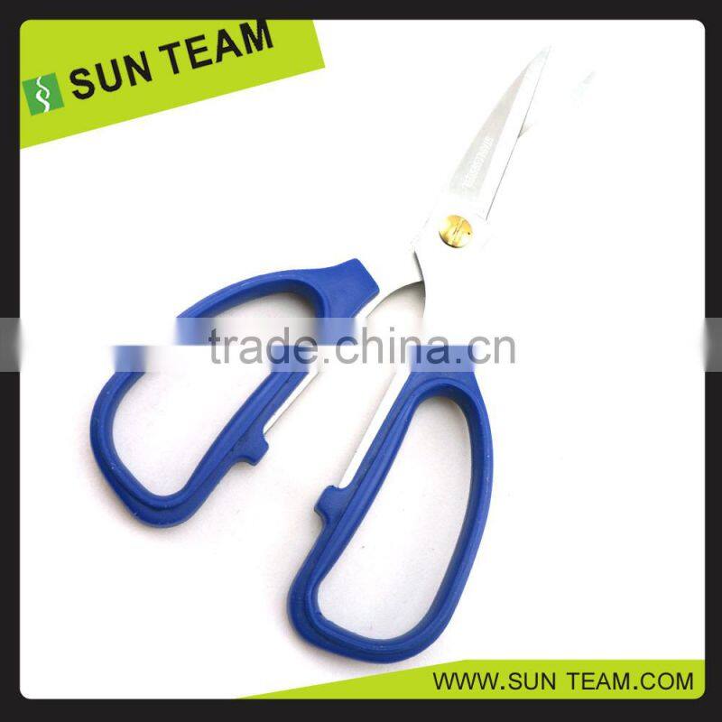 SK116 7-3/4 "Corrosion resistant stainless steel braided line fishing scissors