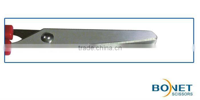 S71006 CE qualified 6-3/4" Economic special double handle stationery Scissors