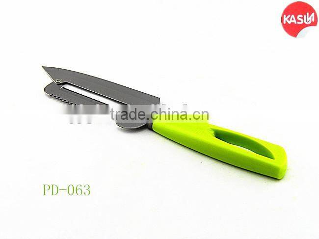 Fruits and vegetables peelers with cover PD-062