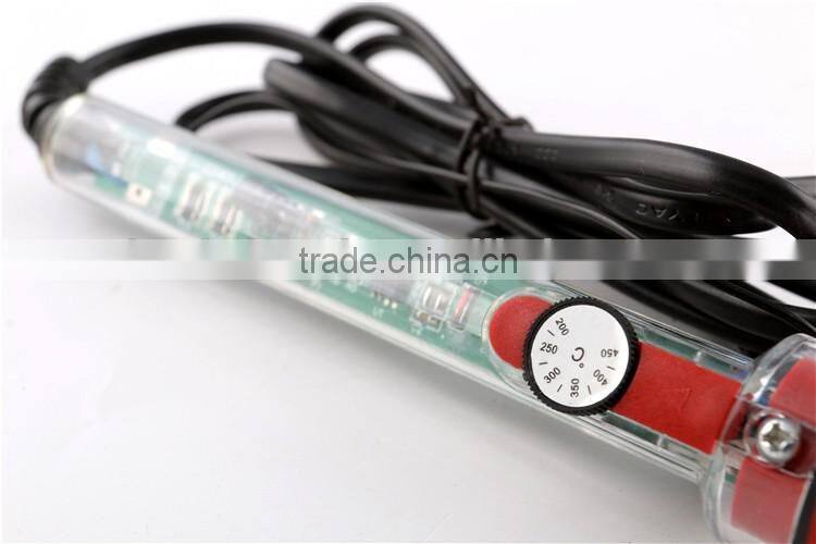 60W High Temperature Adjustable Electric Soldering Iron