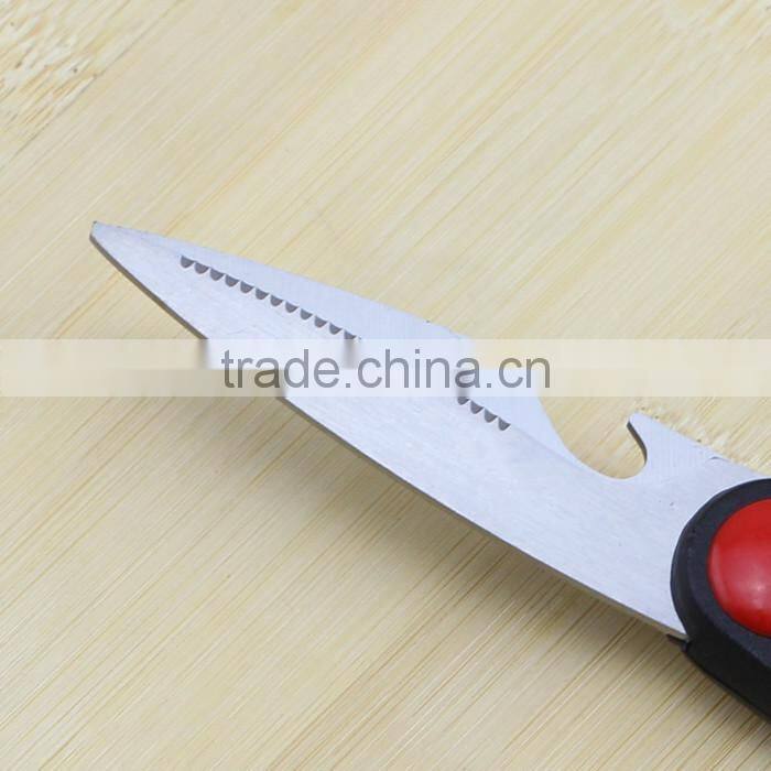 Stainless Steel Blade Scissors for Kitchen