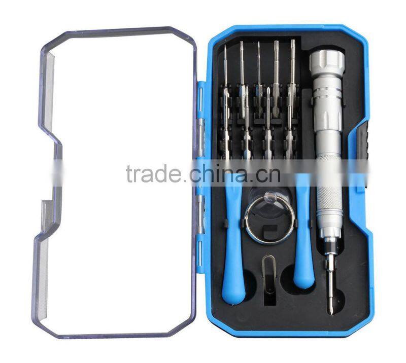 15PC Precision Screwdriver set, Iphone Repair Tool Set