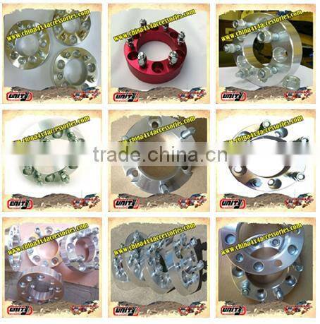 off road 6061-T6 Aluminium alloy car wheel adapter
