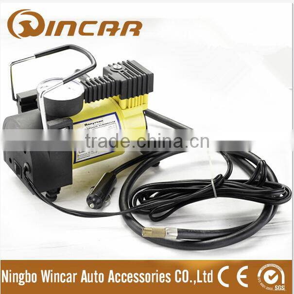 30L/min 12V DC Auto Tire Inflators air compressor for Car
