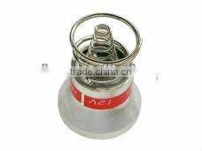 Beuty Design Portable Aluminum Torch Xenon Bulb 12V