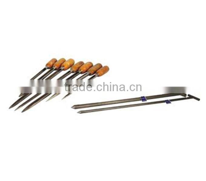 Sampling tube for laboratory, stainless steel sample tube