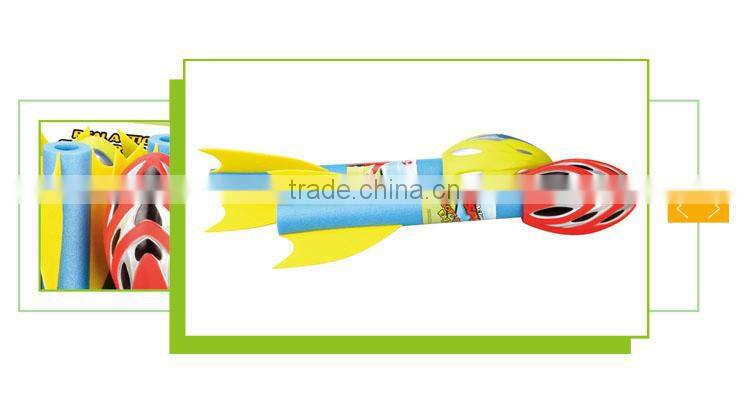 Kid sport game toy rocket launcher