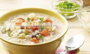 Instant Porridge 50g With Vegetarian Flavour In Bowl - Thien Huong Food JSC