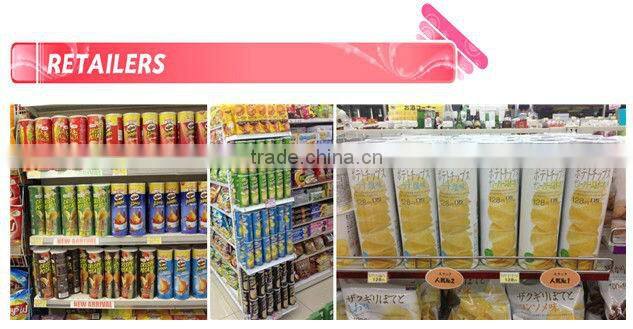 Halal Food Crunchy corn cracker