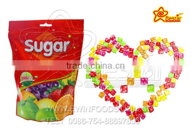 Bag Packing Swiss Soft Candy