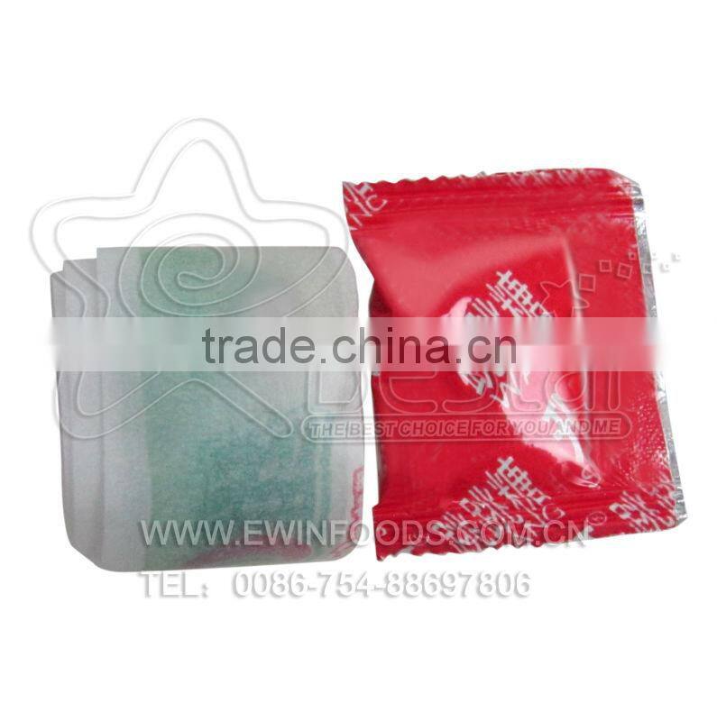 Fruity Flavour Gummy Roll Candy With Popping Candy