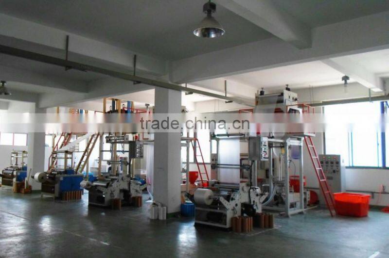 Disposable PE plastic gloves used for avoid sullying the hand