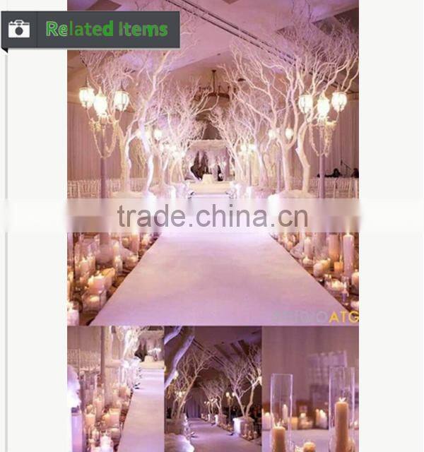 Imported Christmas ornaments tree and birthday party decoration faux manzanita tree