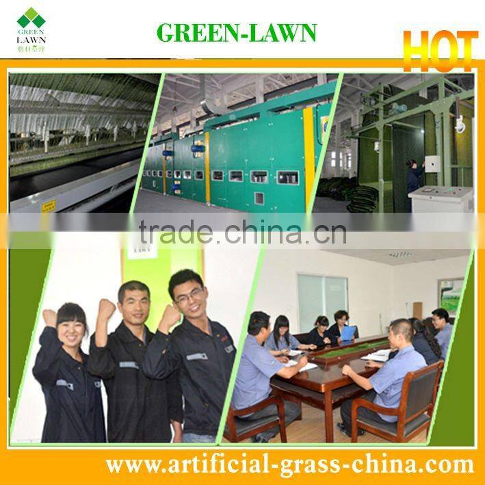 Cheap roof artificial grass for activities floor decoration