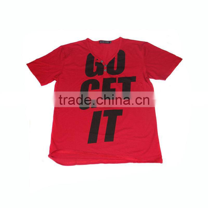 Custom Your Design Photo Text Logo Personalised Men's Printed T-Shirt