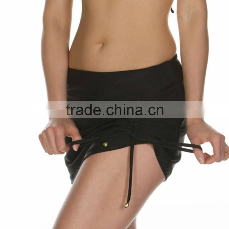 Sexy Women Summer Fashion Bikini Beach Cover Up Casual Skirt