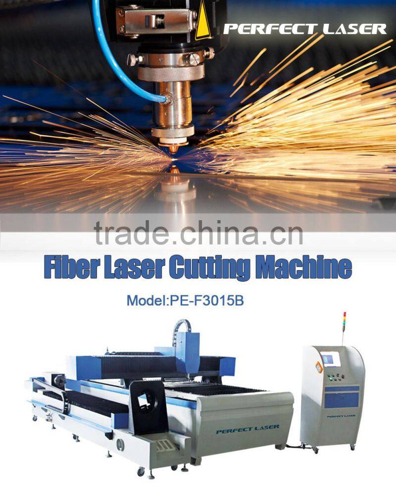 500W 1000W Fiber laser cutting machine for Metal Pipe