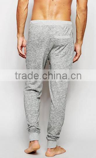 Light weight Slub Fabric Joggers