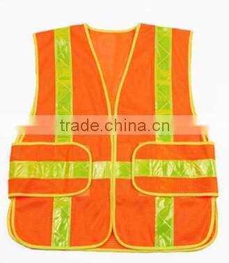 Wholesale police security vest reflective uniforms