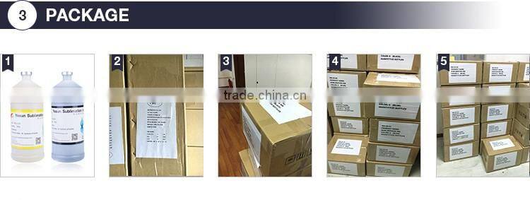 Yesun production eco solvent ink low price pigment ink professional printing ink