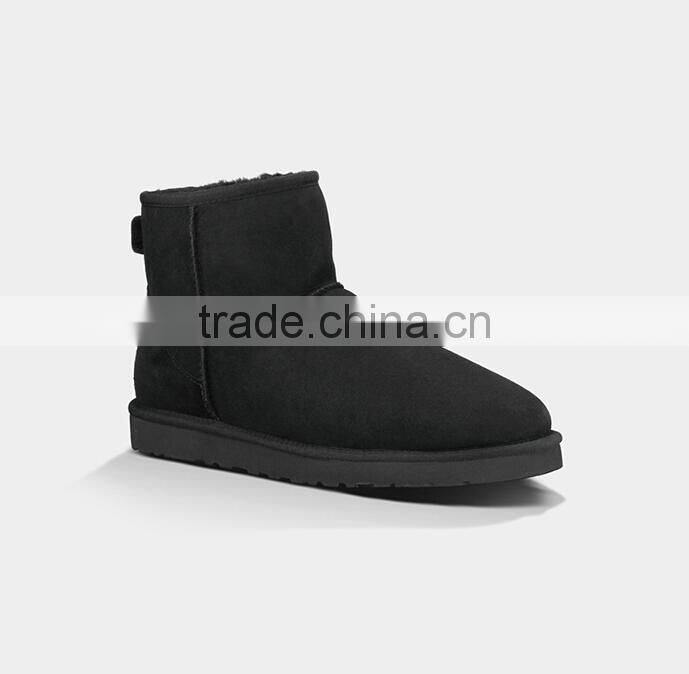 New design winter fashion women snow boots