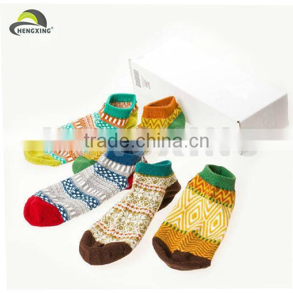 Soft Cotton Teen Young Girls Foot Tube Socks